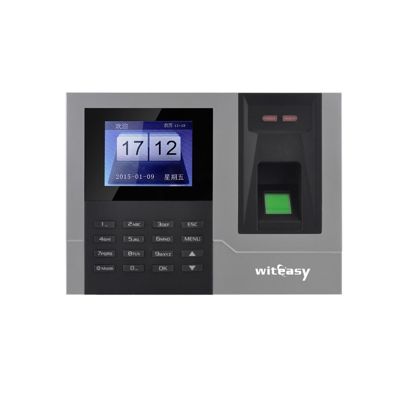N608 fingerprint time attendance device RFID Biometric fingerprint attendance machine