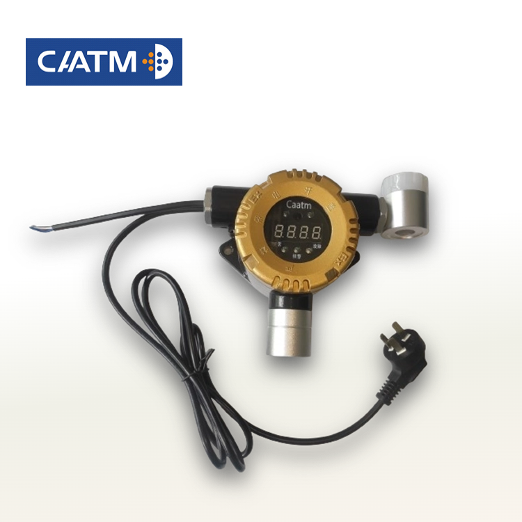 CAATM GTYQ-CA228-D Industrial Remote Control Quick response Accurate Security Quality Fixed Multiplied combustible gas detector
