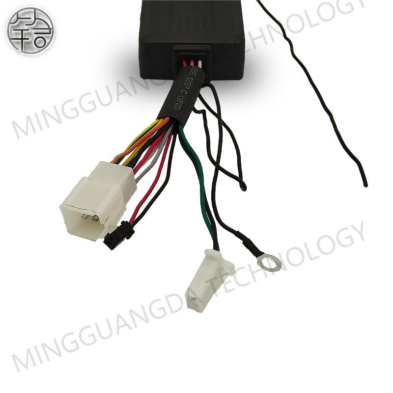 high quality universal remote control keyless start anti theft alarm system for motorcycle