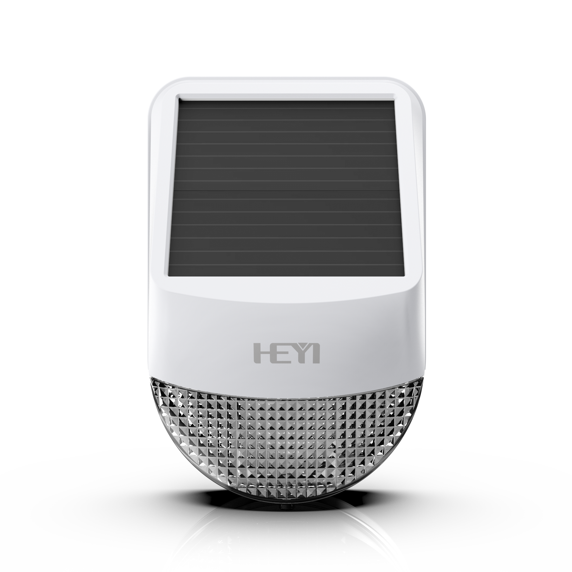 Outdoor anti Thief security intruder alarm siren system wireless solar siren for home farm office panic button with strobe light