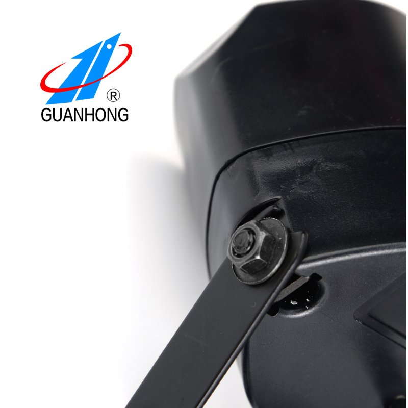 Electronic Siren Warning Alarm with single/6 tones