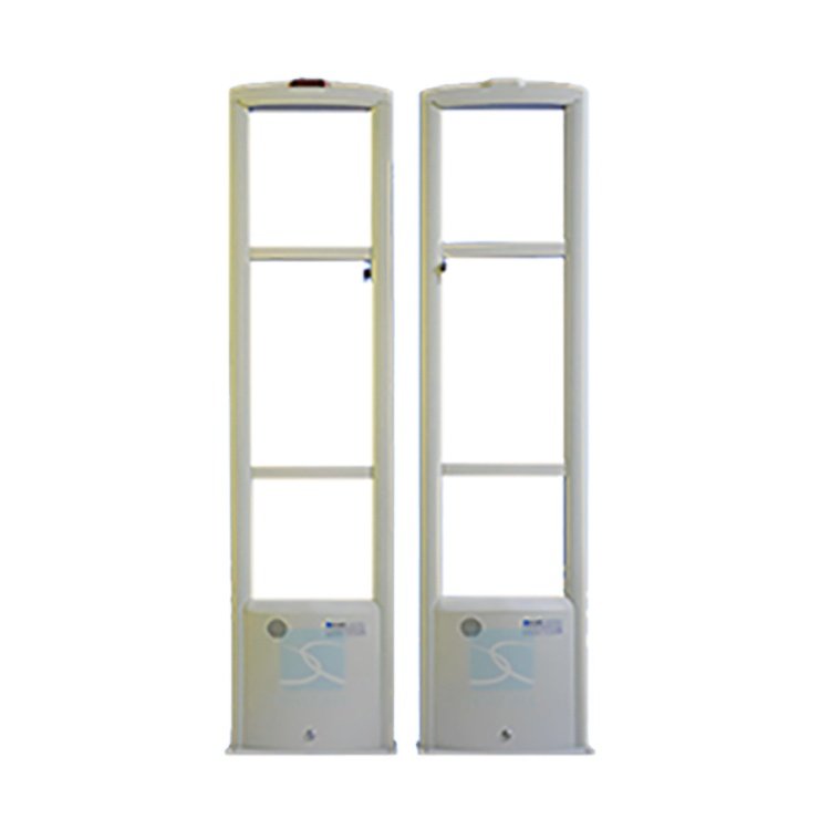 Garment library supermarket Anti-theft equipment, shoplifting alarm security system, checkpoint eas rf 8.2 mhz antennas