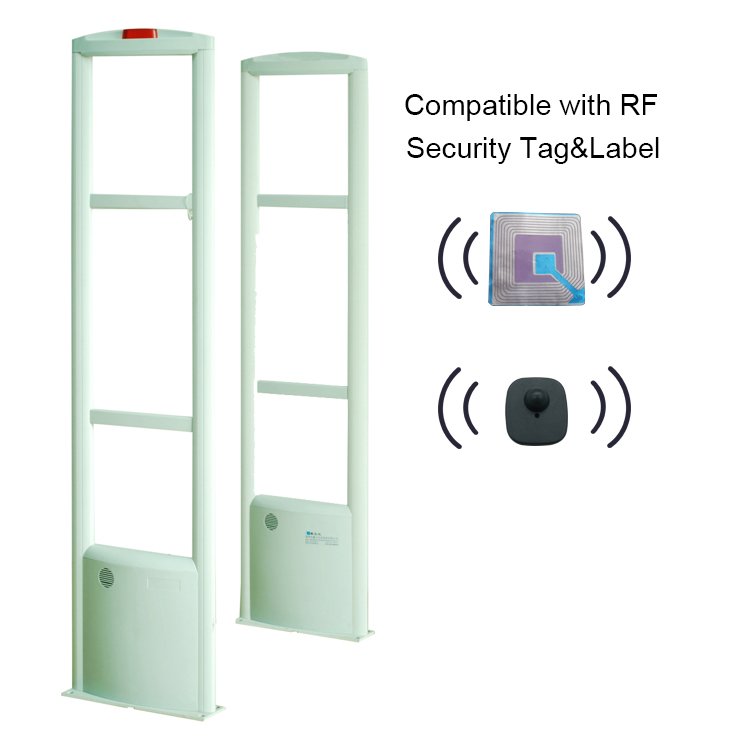 Garment library supermarket Anti-theft equipment, shoplifting alarm security system, checkpoint eas rf 8.2 mhz antennas