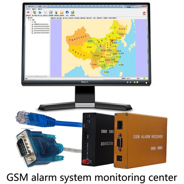 3g 4g 3 phase 4 line electric power transformer outdoor anti line cut alarm system BL-3000
