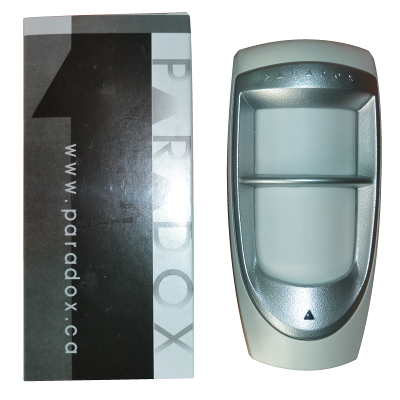 Cheap outdoor Paradox home motion detector alarm with pir DG85 alarm waterproof alarmvip