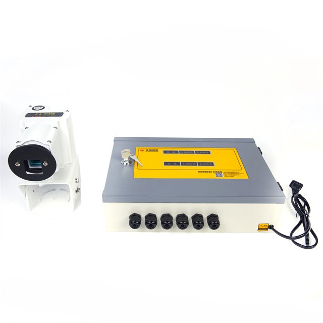 Laser-Based Collision Avoidance Systems Proximity Sensors for Obstacle Detection