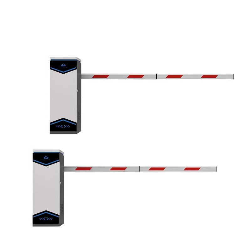 boom barrier controller boom barrier 0.3 sec parking barrier boom intercom