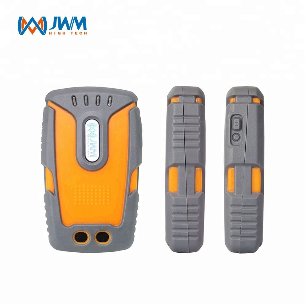 Wireless Home Security Tour Guide Alarm System