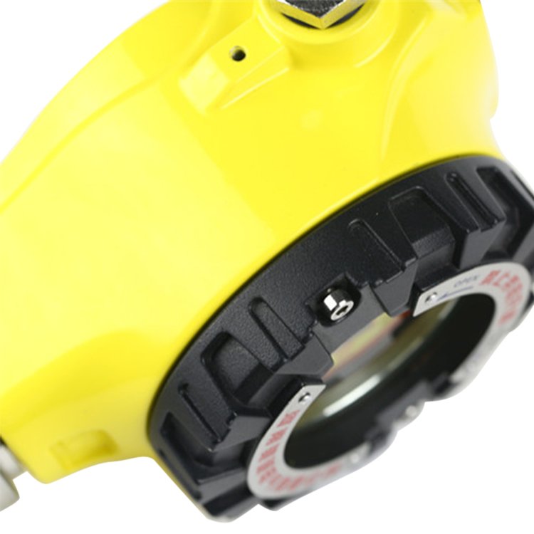 Lcd Display Digital Explosionproof Fixed Gas Detecting Transmitter With Rs485 Isolated Signal