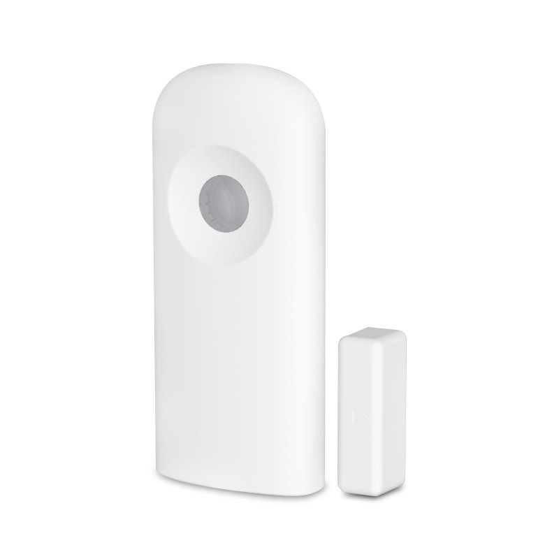 4.3" Touch Screen WiFi GSM 4G smart home security Alarm System 4 Wired Zone 99 Wireless Zones With Alarm Monitoring System