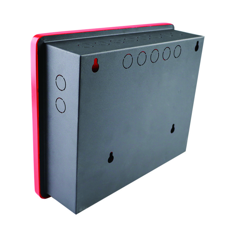 Top Sale 1/2/4/8 Zone 24V Conventional Fire Alarm Control Panel For Alarm System