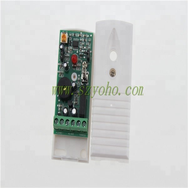 Vibration Alarm Wired 12V Vibration Shock Sensor for alarm system Vibration Detector alarm