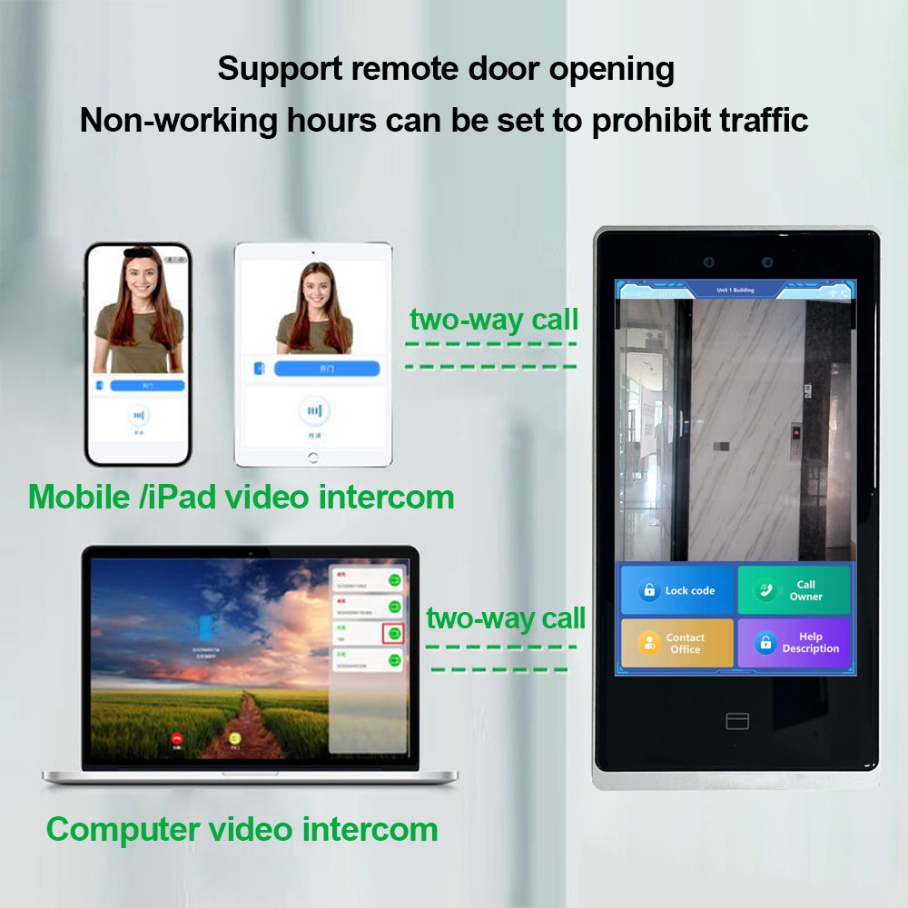 8 Inch Facial Palm Vein Fingerprint Recognition Free Sdk Finger Print Scanner Fingerprint Reader Biometric Fingerprint Scanner
