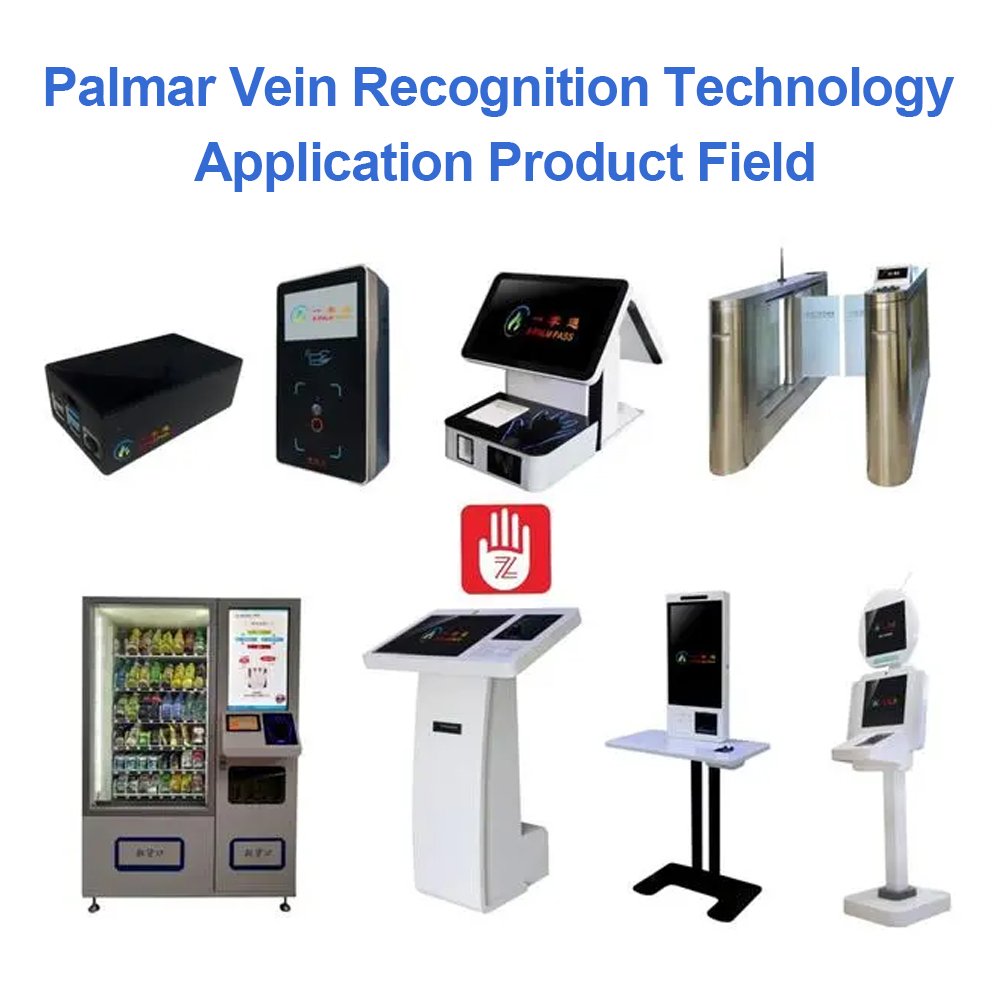 8 Inch Facial Palm Vein Fingerprint Recognition Free Sdk Finger Print Scanner Fingerprint Reader Biometric Fingerprint Scanner