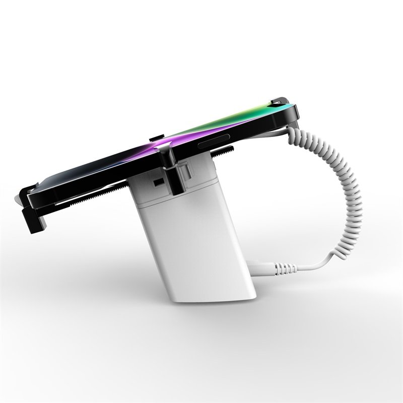 A110 Chargeable Mobile Phone Security Stand Tablet Anti Theft Alarm System Cellphone Display Holder