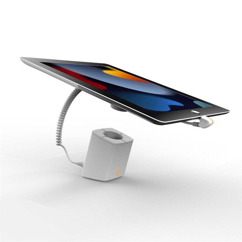 A110 Chargeable Mobile Phone Security Stand Tablet Anti Theft Alarm System Cellphone Display Holder