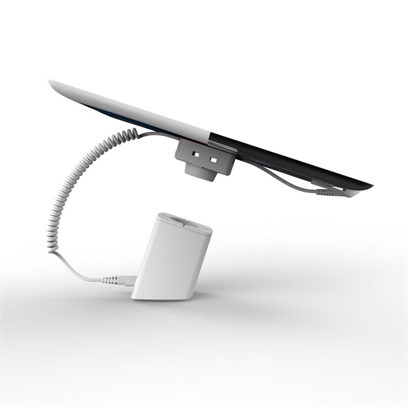 A110 Chargeable Mobile Phone Security Stand Tablet Anti Theft Alarm System Cellphone Display Holder