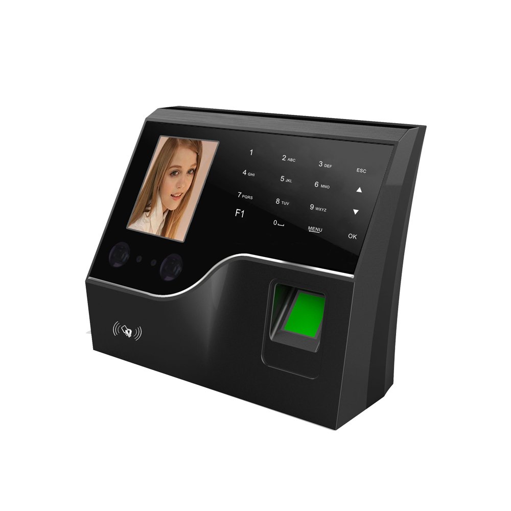 Cloud based employee sdk punch card biometric face recognition attendance system with free software sdk