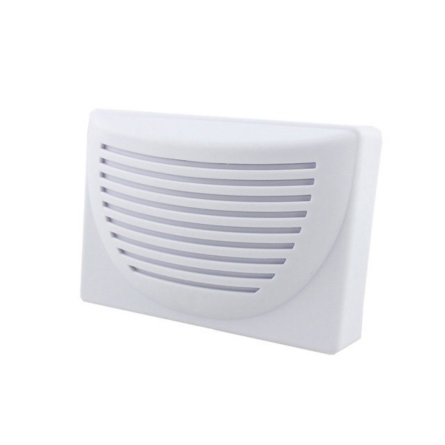 High Decibel Alarm Siren 12V DC Piezo Buzzer Alarm 110dB Dual Tone Alarm Siren for Home Security System