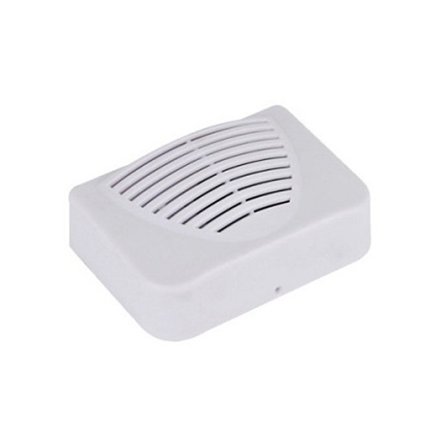 High Decibel Alarm Siren 12V DC Piezo Buzzer Alarm 110dB Dual Tone Alarm Siren for Home Security System
