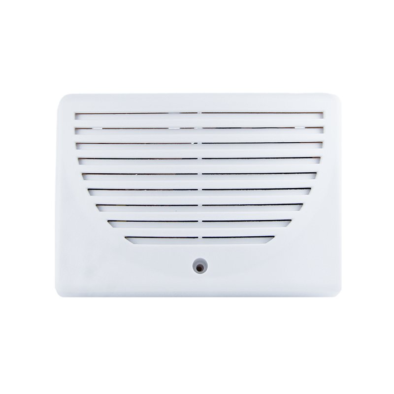 High Decibel Alarm Siren 12V DC Piezo Buzzer Alarm 110dB Dual Tone Alarm Siren for Home Security System