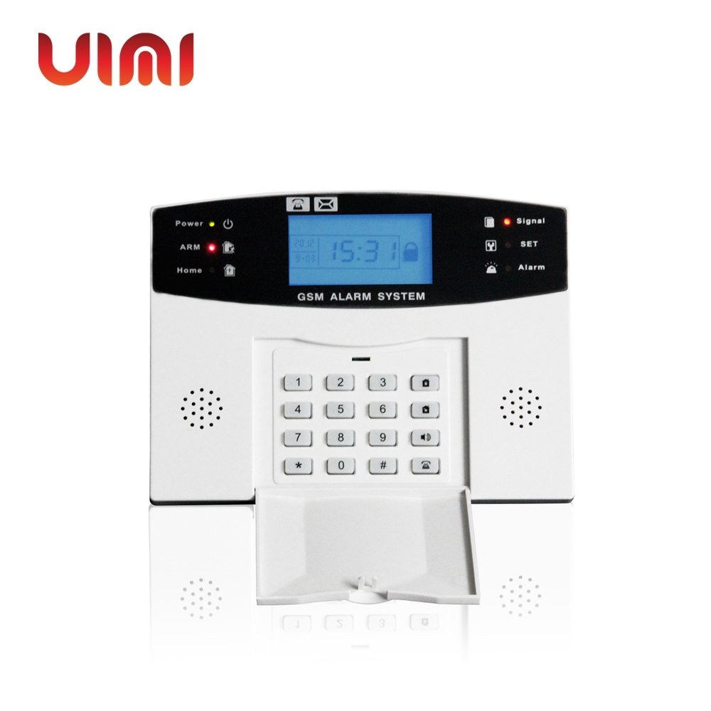 GSM Home Burglar Alarm System Security