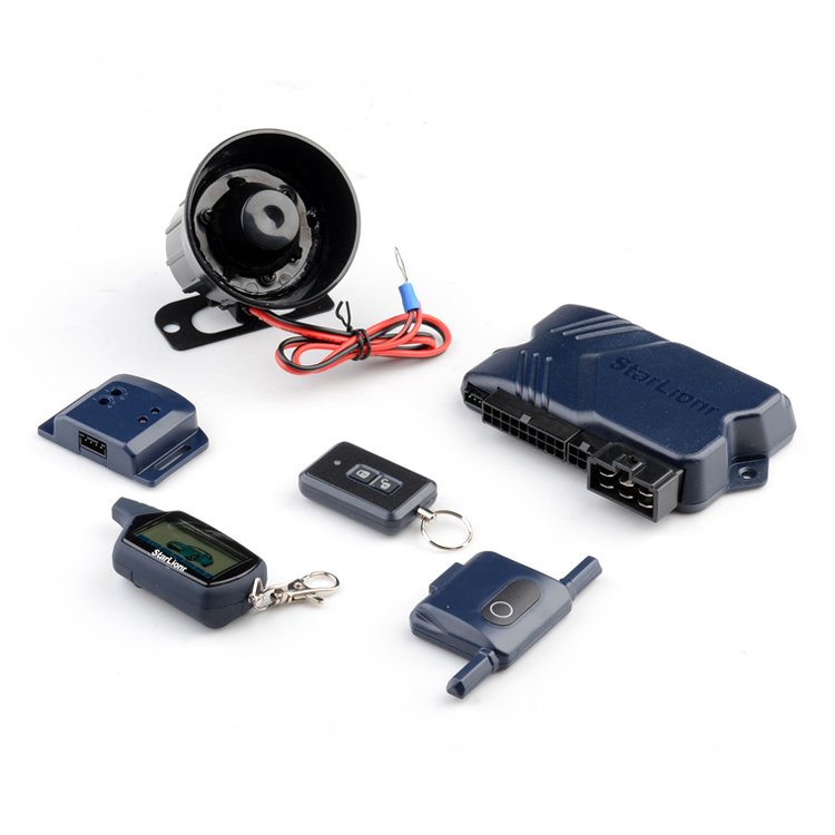 car security car alarm A91 car alarm security system