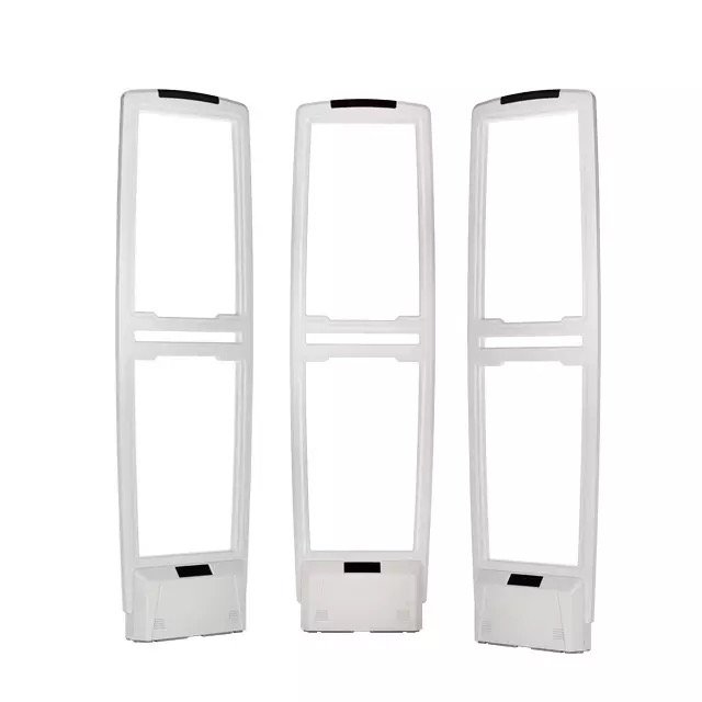 Radio Frequency Door Magnetic EAS AM Anti Theft Intrusion Alarms Security Systems Alarm Gate For Shop