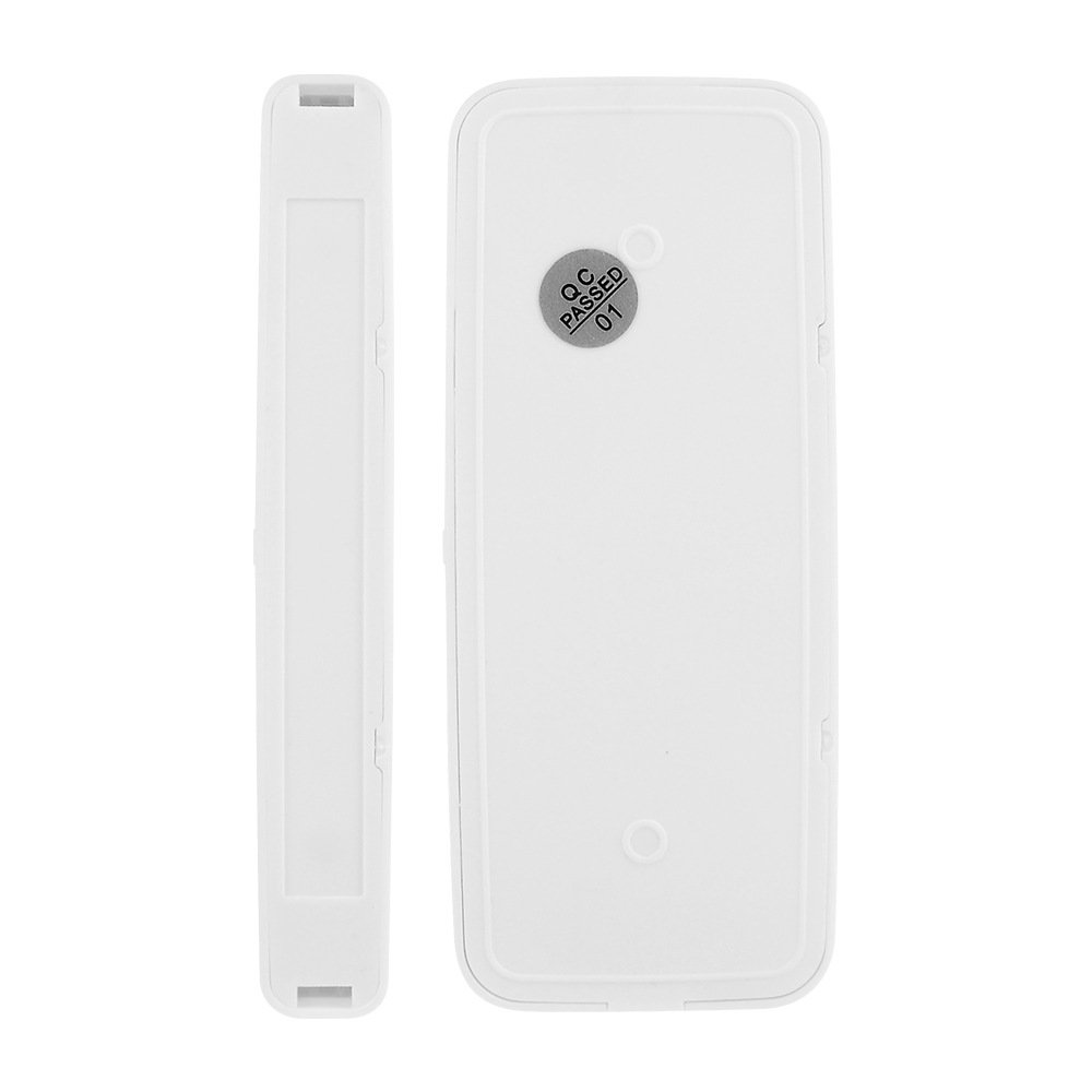 Tuya Window Sensor Home Alarm System Anti-Thief Smart Home Door Window Sensor Magnetic Automatic Tuya Wifi Door Sensor