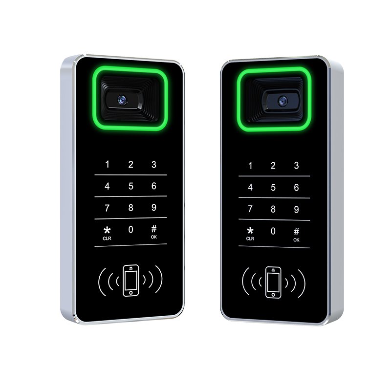 Thinmoo Free Software Program & App Access Control System POE Remotely QR Code Access Control POE Access Control system