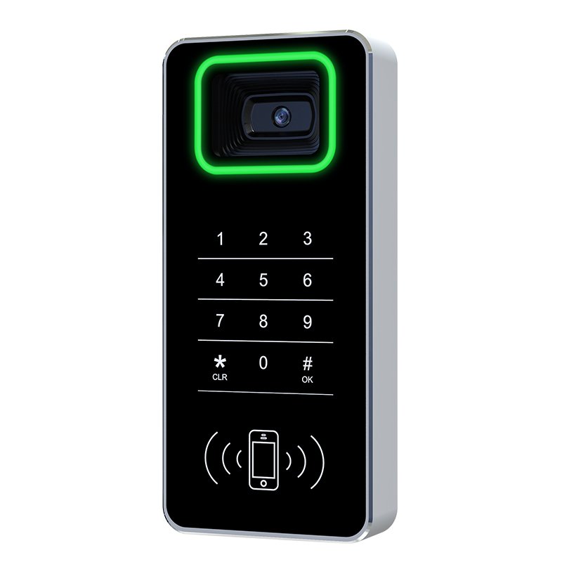 Thinmoo Free Software Program & App Access Control System POE Remotely QR Code Access Control POE Access Control system