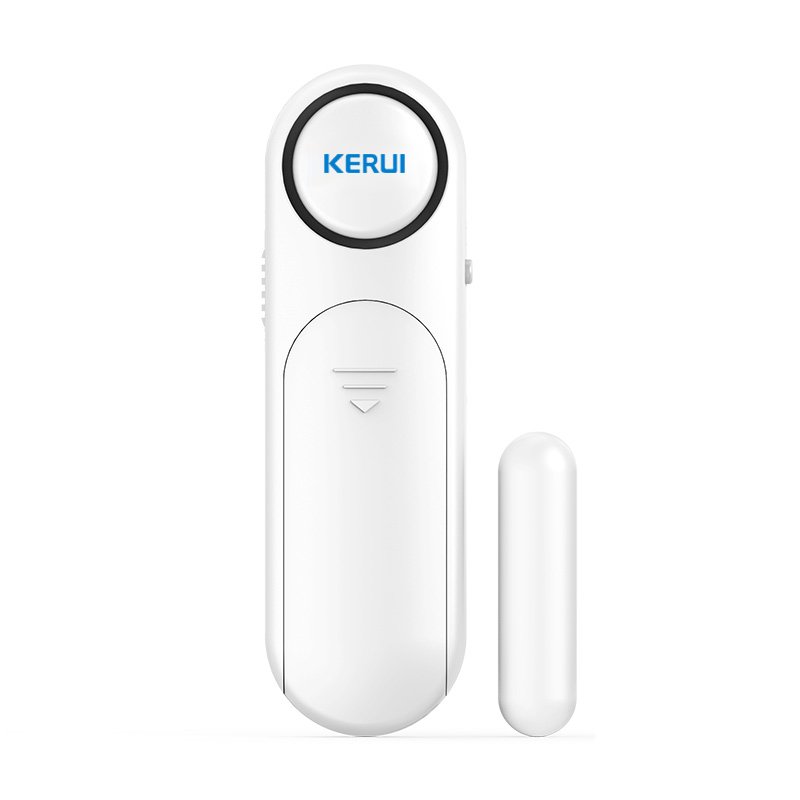 Kerui Smart Security Standalone Alarm System Door Window Sensor Anti Theft Door Alarm
