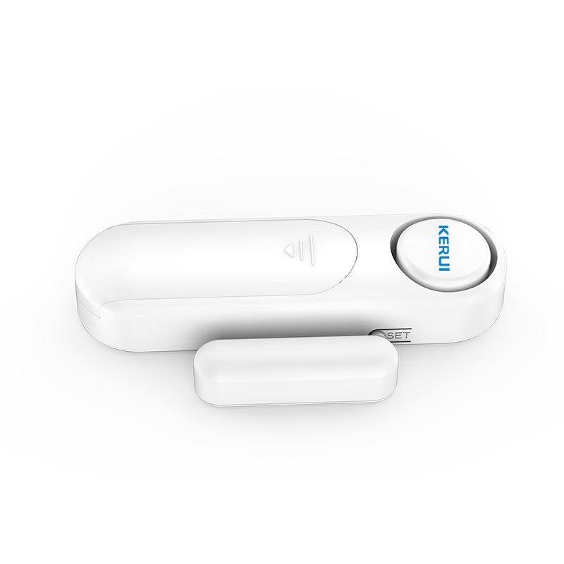 Kerui Smart Security Standalone Alarm System Door Window Sensor Anti Theft Door Alarm