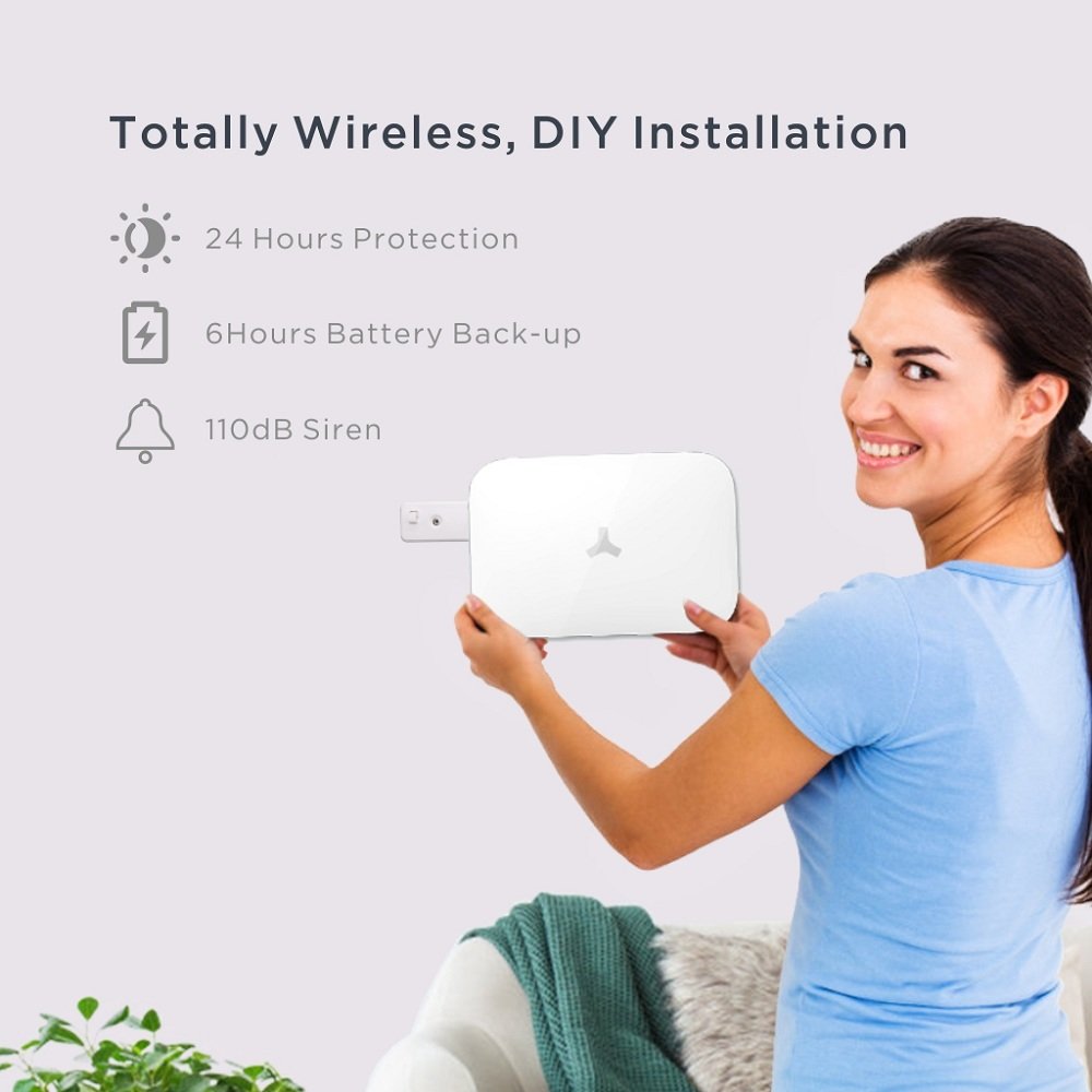Security Smart home alarm system devices security devices in door gsm alarm system