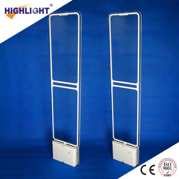 EAS System AM retail security reader alarm security system /supermarket anti-theft system AM002