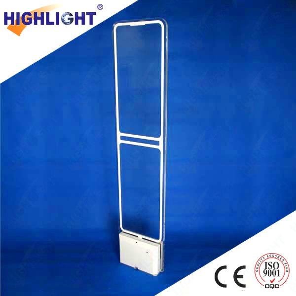 EAS System AM retail security reader alarm security system /supermarket anti-theft system AM002