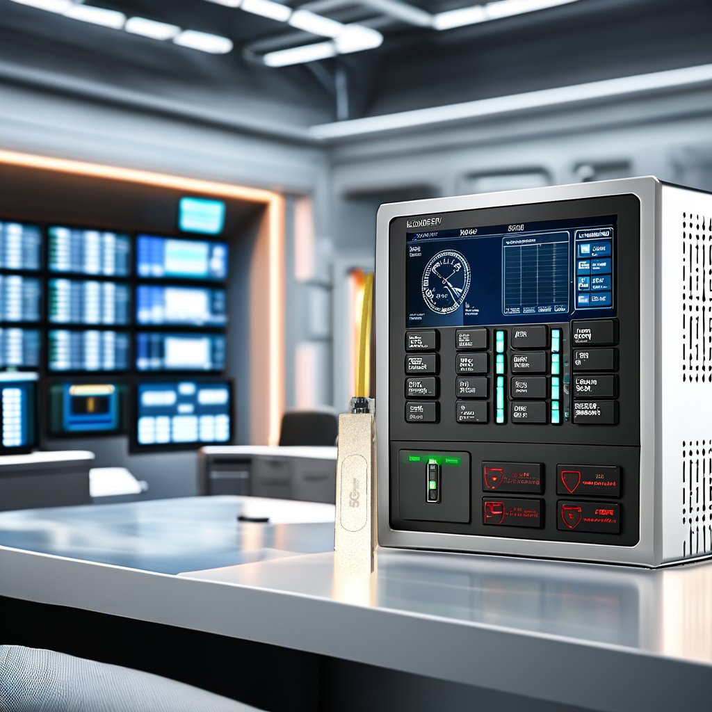 Copper Explosion-Proof Intelligent Switch Factory-Self Run Magnetic Door Switch with Alarm System