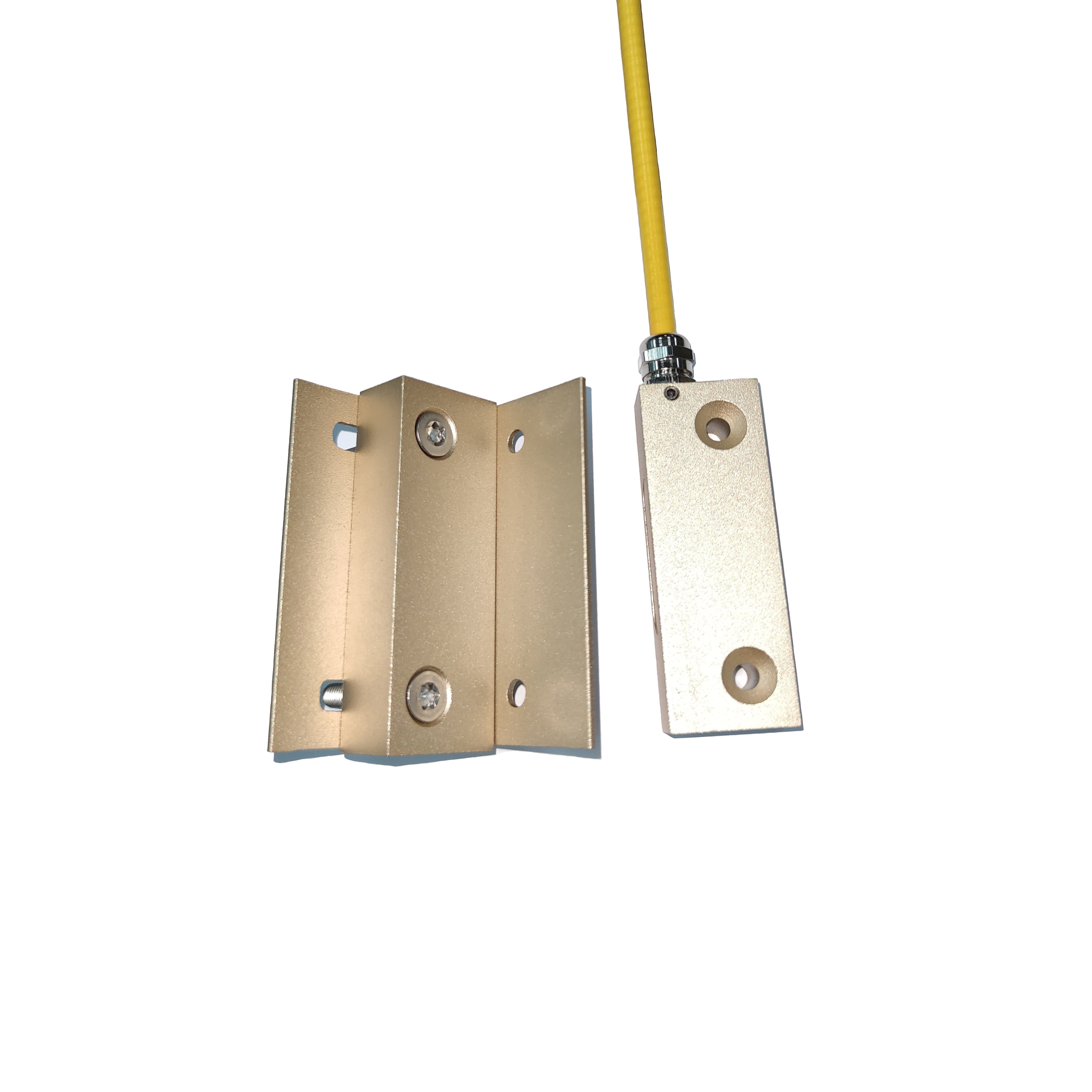 Copper Explosion-Proof Intelligent Switch Factory-Self Run Magnetic Door Switch with Alarm System