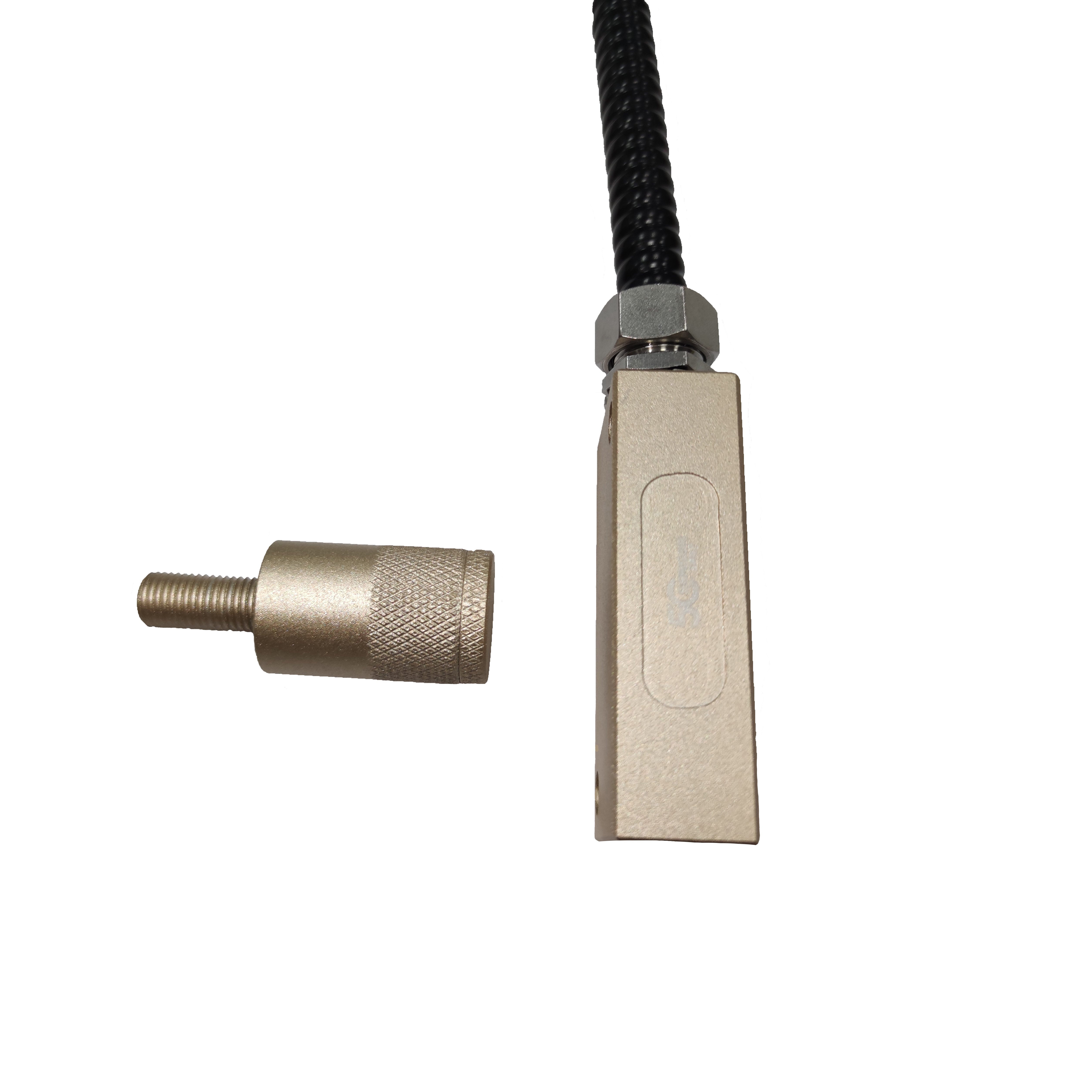 Copper Explosion-Proof Intelligent Switch Factory-Self Run Magnetic Door Switch with Alarm System