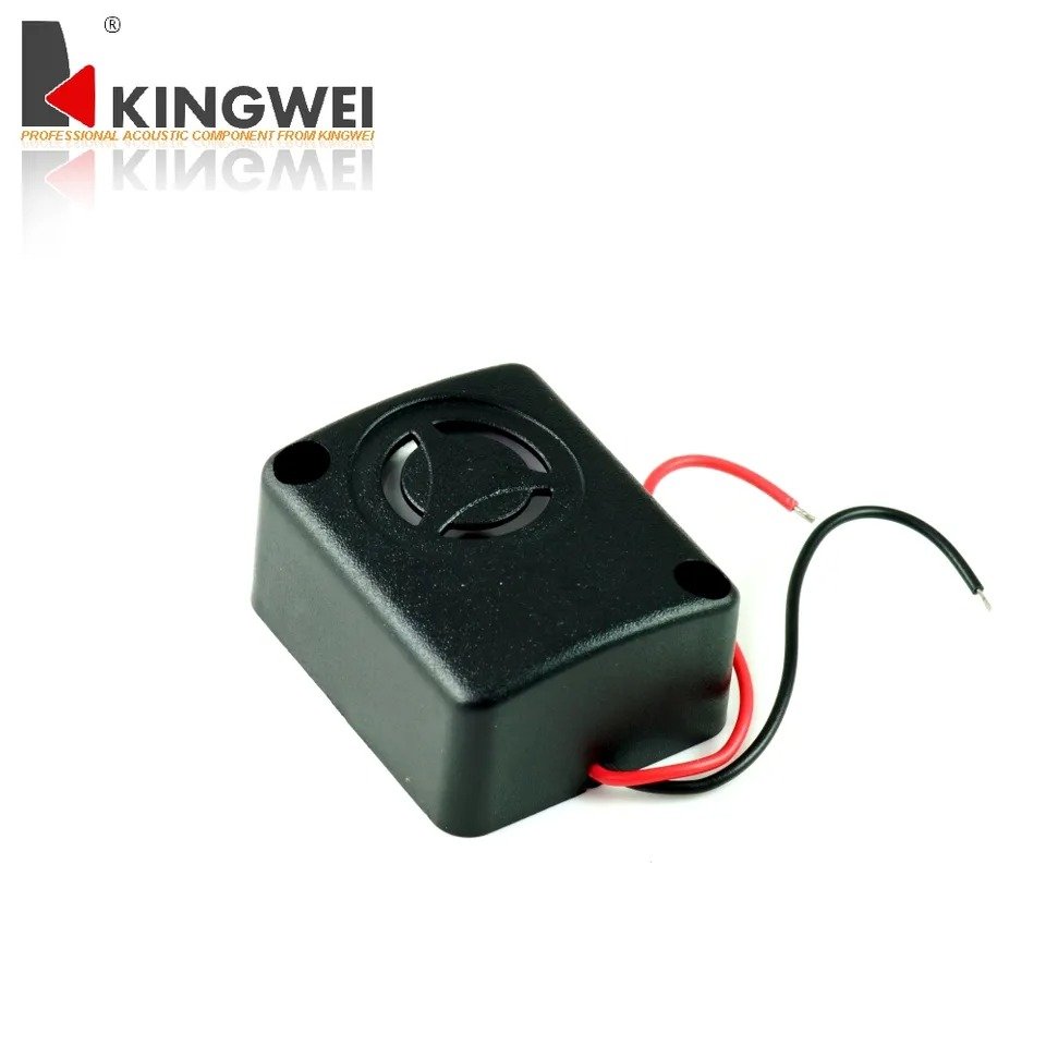 Indoor Emergency Security Home Siren For Intrusion Detection Alarm System