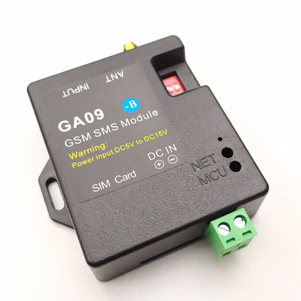 HUOBEI APP support for GSM SMS security home Guard and industrial Alarm of system (GA09 3G Version)