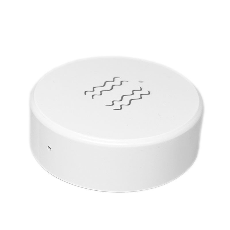 2024 Zigbee tuya Smart Vibration Sensor Detection T Notification Real-Time Motion Shock Alarm