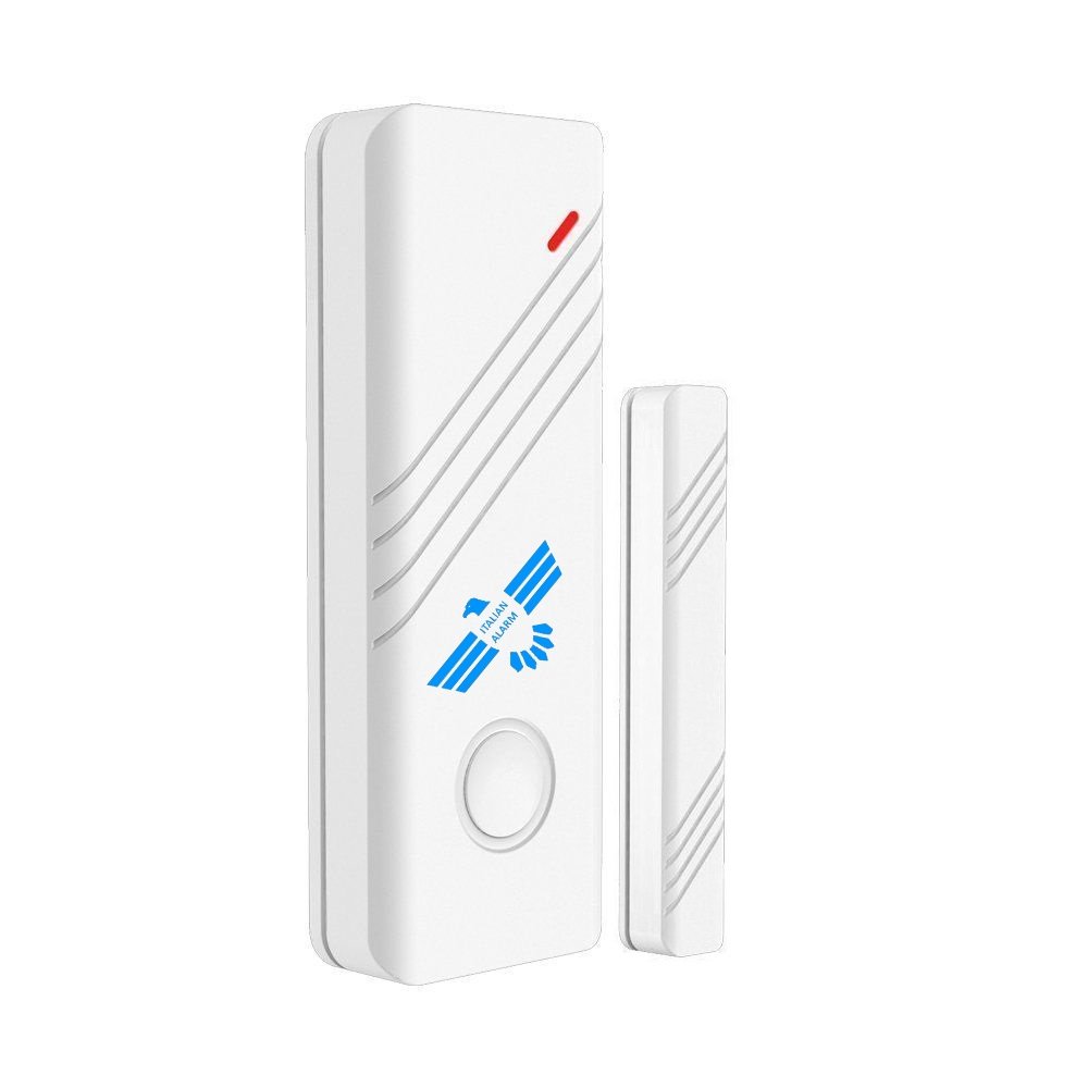 ITALIAN ALARM brand WIFI + GSM Home Security Wireless house alarm system with APP S-home