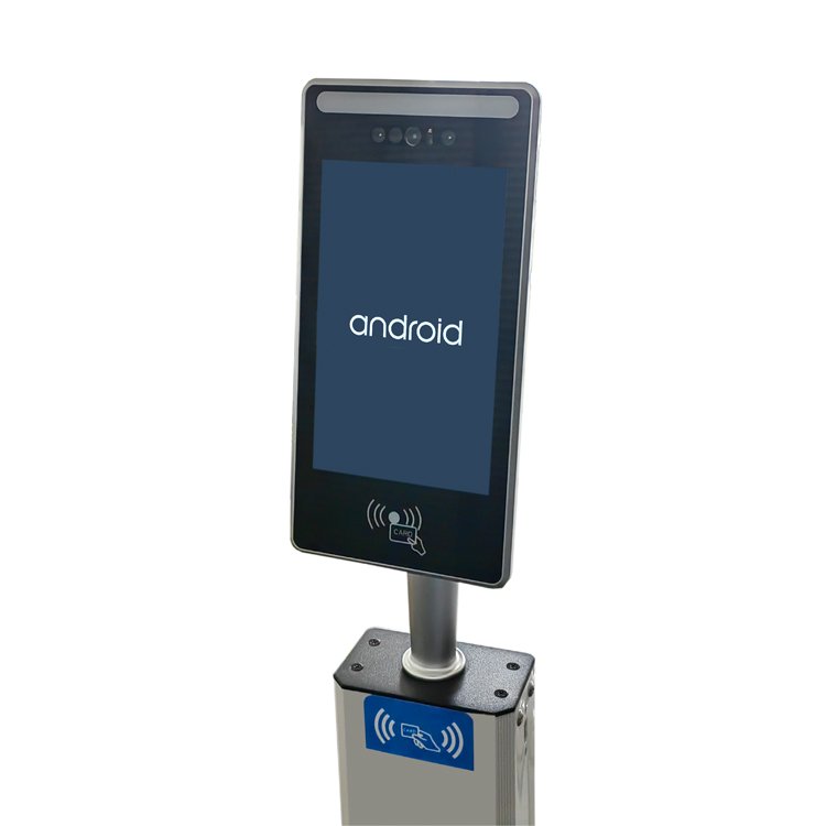 High Security Stable Compatible Biometric Face Recognition Access Control Software Time And Attendance System Android 11