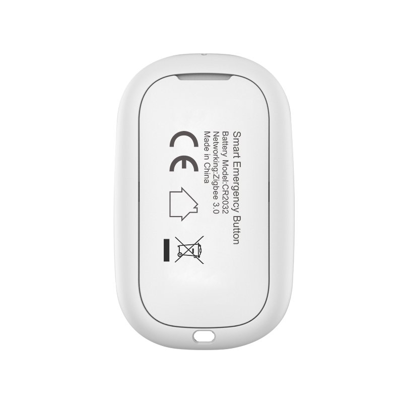 Home Safety Alarm System Emergency Panic Button for Elderly tuya zigbee Emergency SOS Button