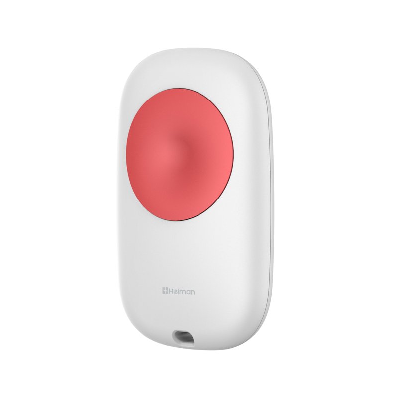 Home Safety Alarm System Emergency Panic Button for Elderly tuya zigbee Emergency SOS Button
