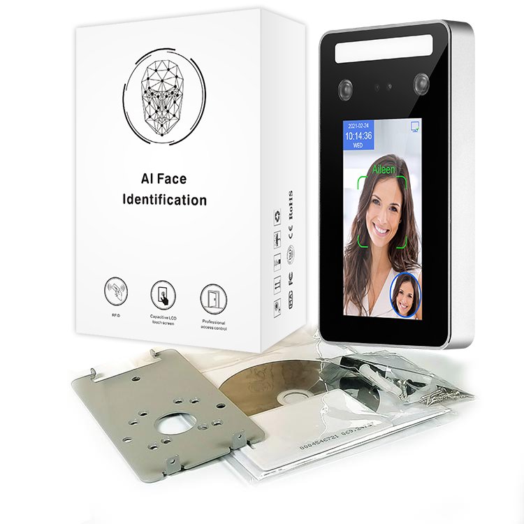 Free SDK Cloud Platform Liveness 3D Face Detection Terminal face Recognition access control