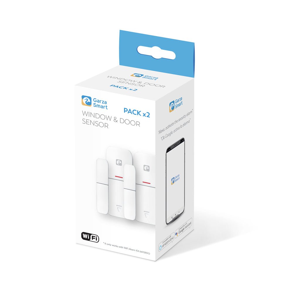 Garza Door and Window Sensor