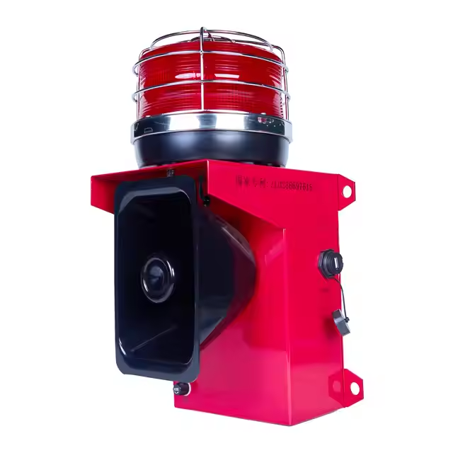 Emergency Alarm Siren Security Sirens Industrial Hooter siren alarm for Construction Truck Industrial Crane Forklif