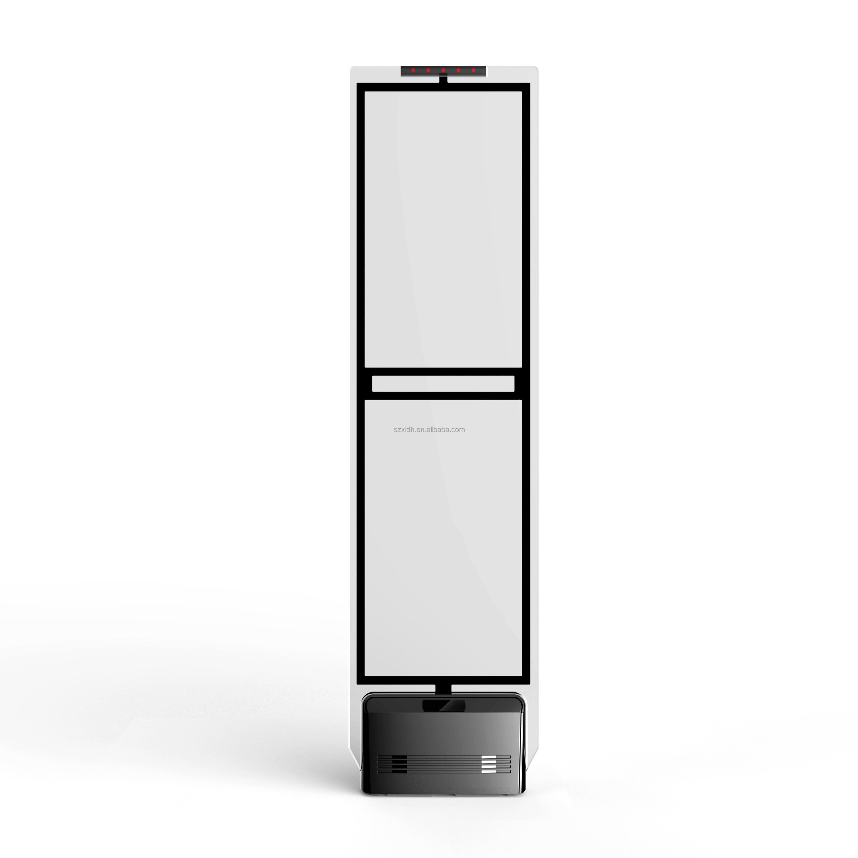 Anti-Theft Alarm System, 8.2MHz EAS AM Acrylic Antenna for Garment & Retail Store Security